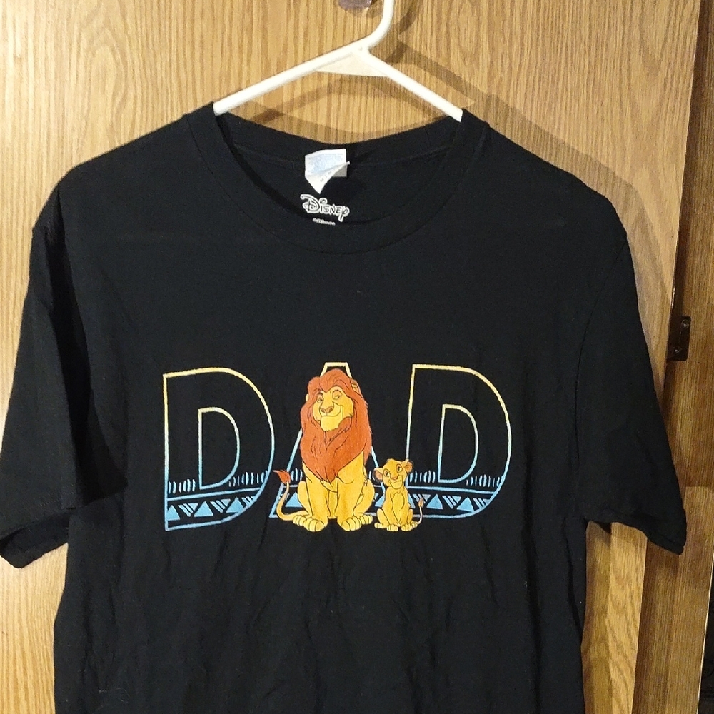 Lion King Dad Shirt